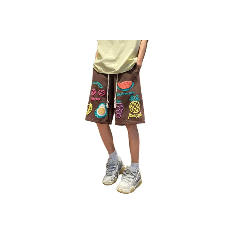 RVANGUARD Casual Shorts Unisex-4