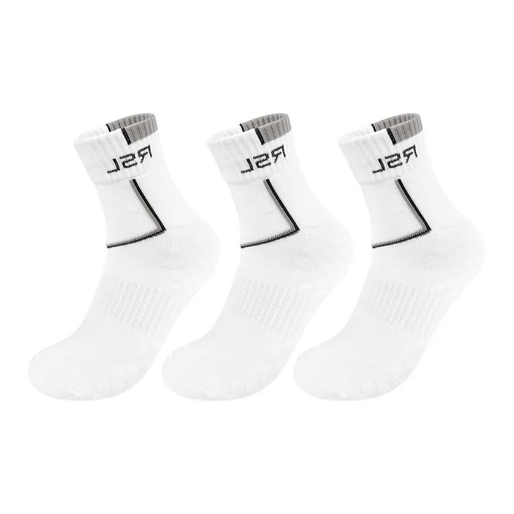 RSL Unisex Basketball Socks-5