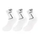 White/Black[3 Pack]