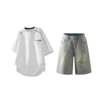 ROSECREED Casual Sportswear Unisex