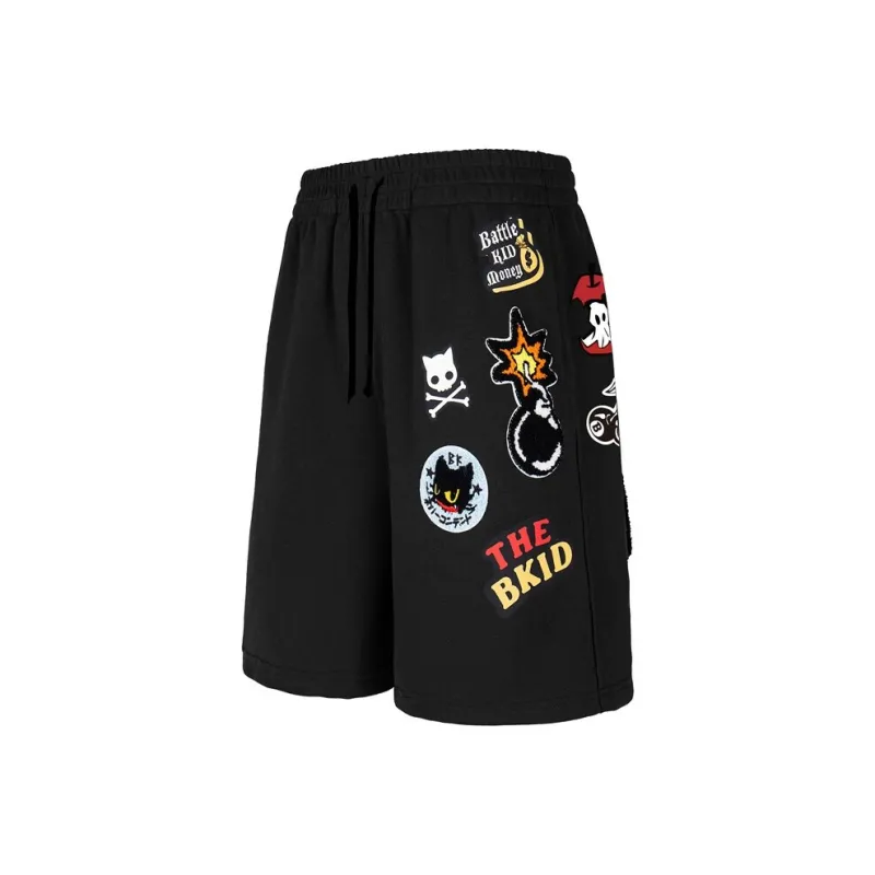RVANGUARD Casual Shorts Unisex-1