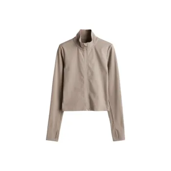 H&M Workout Clothing Women's Beige
