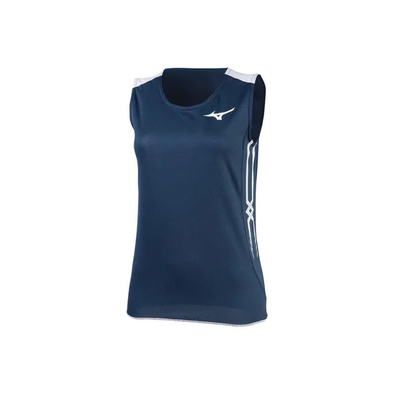 Mizuno Sleeveless Sports Shirts Women's-2