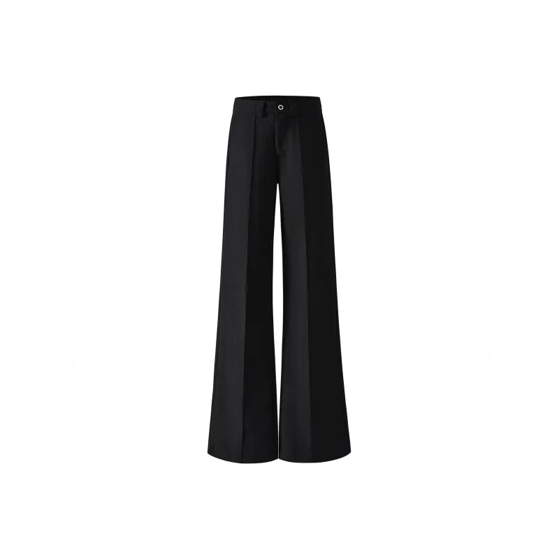 WOKXSS Suit Trouser Unisex Black-1