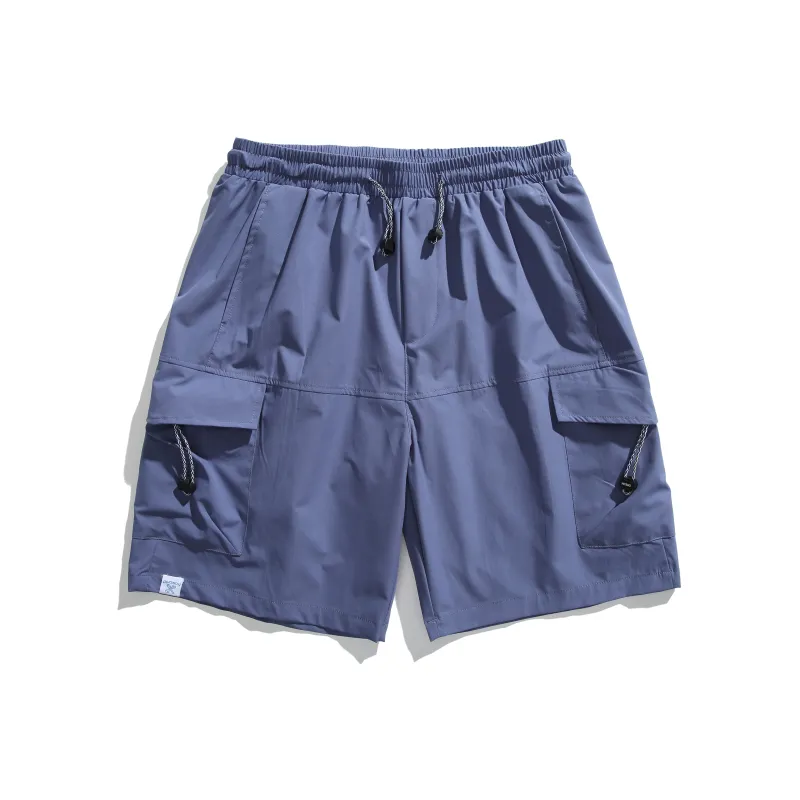 VERAF CA Casual Shorts Unisex-2