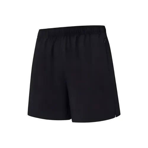 XTEP Sports Shorts Women's Jet Black