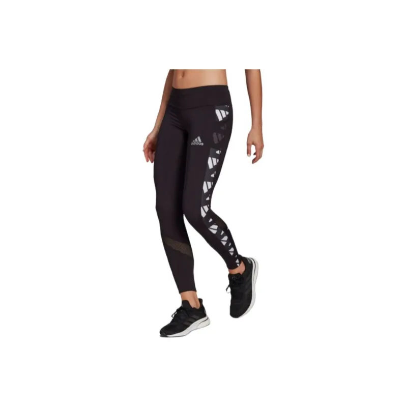 Adidas AEROREADY Sports Pants Women's Black-0