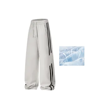 Warrior Huichao Riding The Wind Collection Casual Pants Unisex