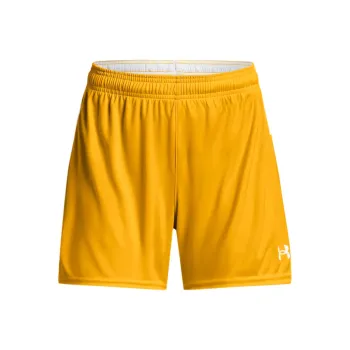 Under Armour Maquina 3.0 Sports Shorts Women's Yellow
