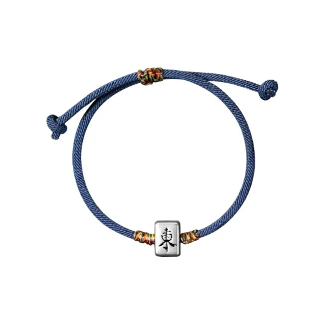 WINGSTOP Fabric Rope Bracelets Unisex-0