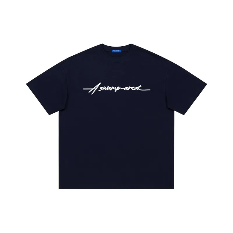 SWAMP AREA T Shirts Unisex-21