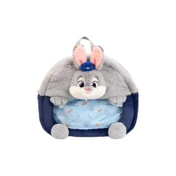 Disney Polyester Backpack Women's Judy Style/Nick Style/Police Officer Style/Lightning Style