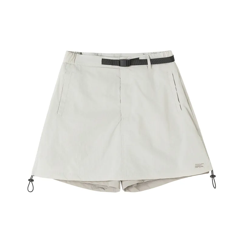 KXLFCHN Cargo Short Skirts Women's-0
