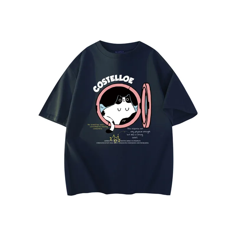 PAUL COSTELLOE T Shirts Unisex-9