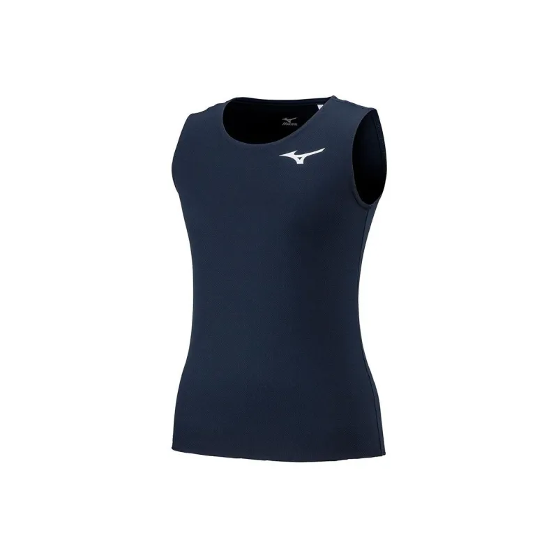 Mizuno Sleeveless Sports Shirts Women's-4