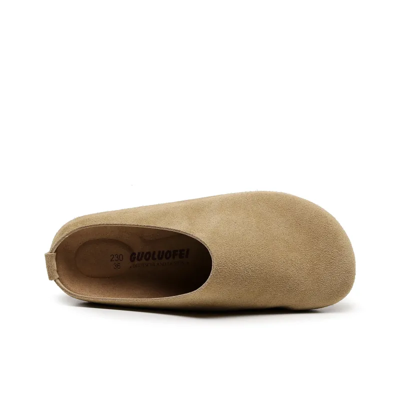 Golofi Slip Resistant Closed Toe Slippers Unisex-2
