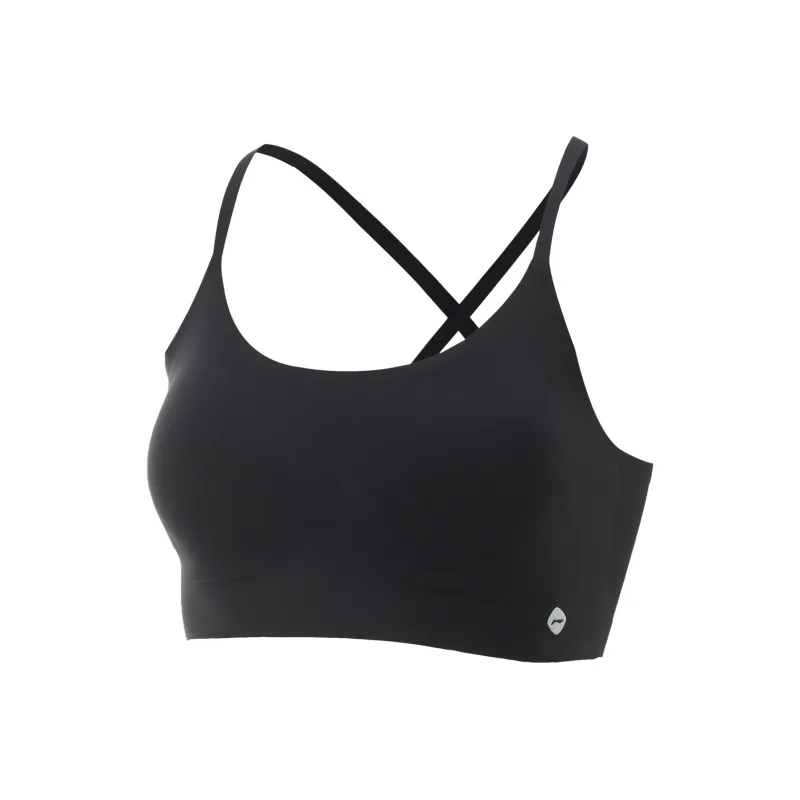 LiNing Fitness Series Sports Underwear Women's Black-0