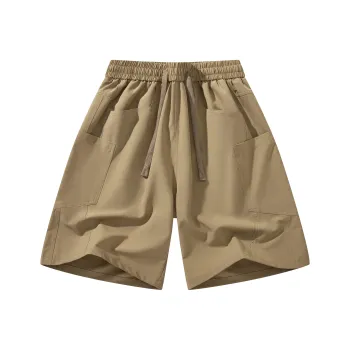 ZWWWZ Cargo Shorts Unisex