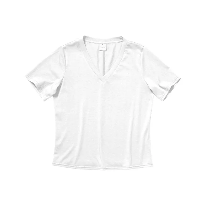 UNRETRO Set in Sleeve T Shirt Women's-4