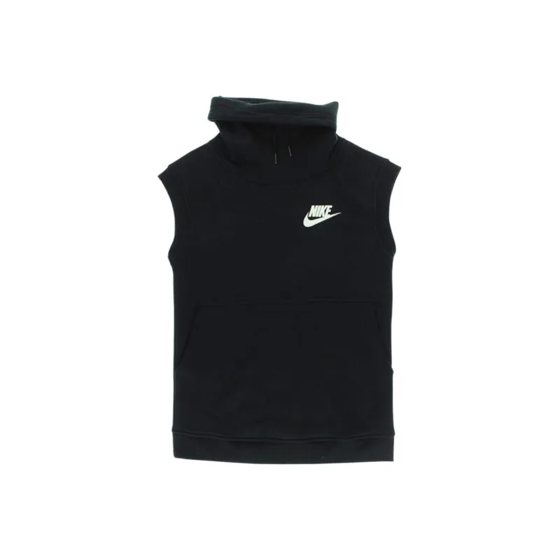 Nike Clothing Tank Tops Women's Black-0