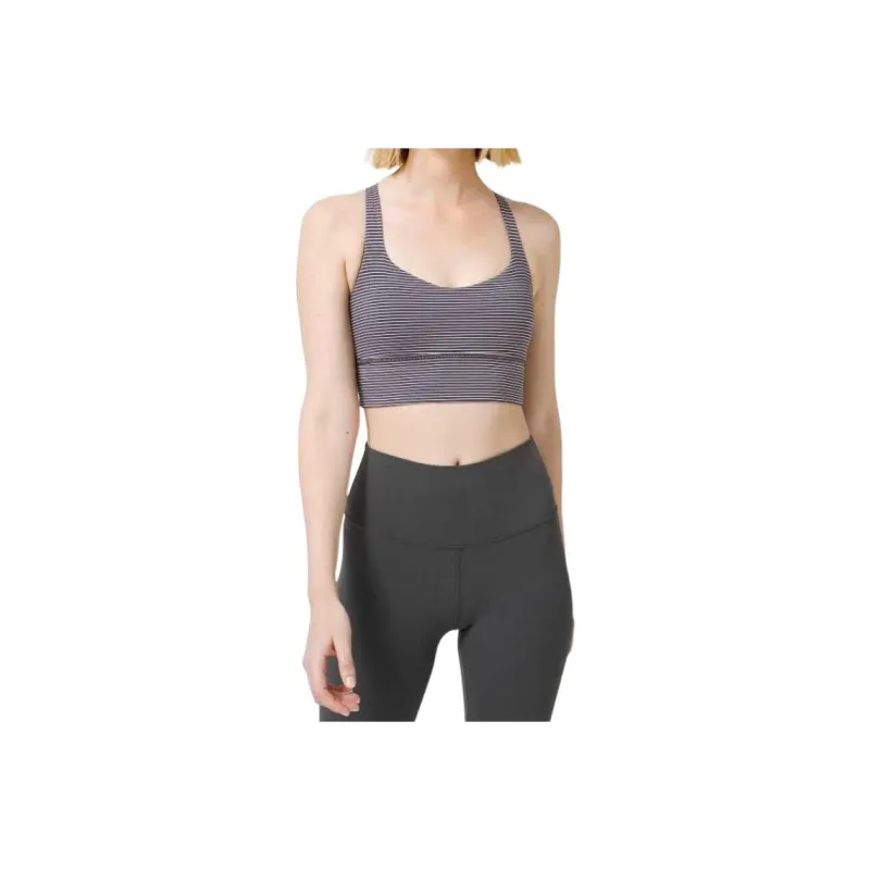Lululemon Free To Be Wild Sports Underwear Women's Purple Pink-0