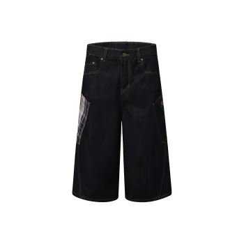 VINMUK Denim Shorts Unisex