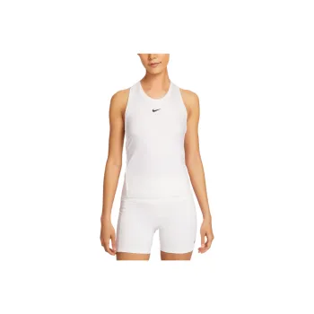 Nike VictoryDri Fit SS25 Sport Vests Women's 100 White/Black