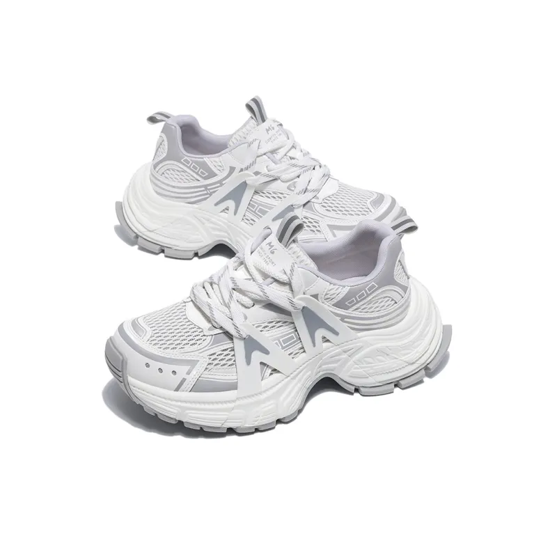 BDED Lightweight Low Top Chunky Sneakers Women's-2