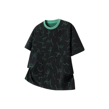 YATSI T Shirts Unisex