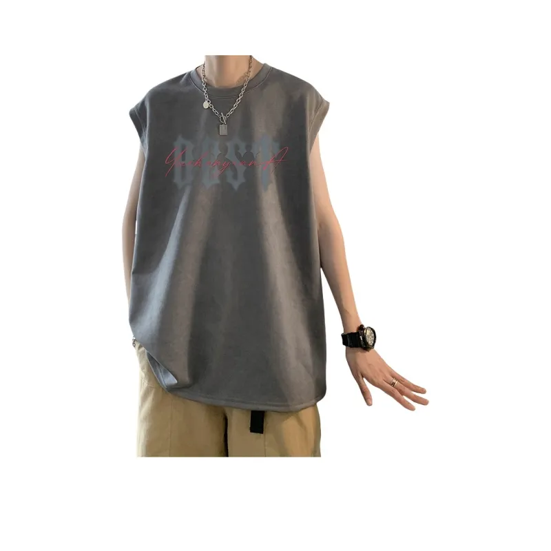 WKOOG Tank Tops Unisex-6