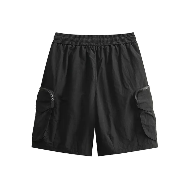 AI3 Iverson China Series Cargo Shorts Unisex-5
