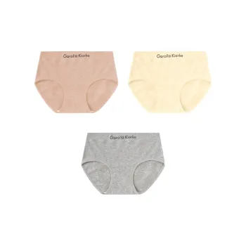 MIIOW Underpants Women's 3 Pack