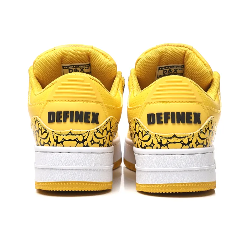 Dnnnn Abrasion Resistant Low Top Skateboard Shoes Unisex-22