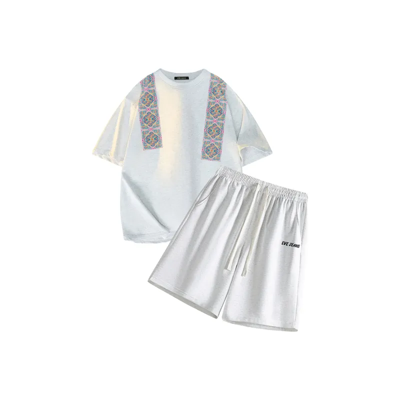 Yiwen Casual Sportswear Unisex-18
