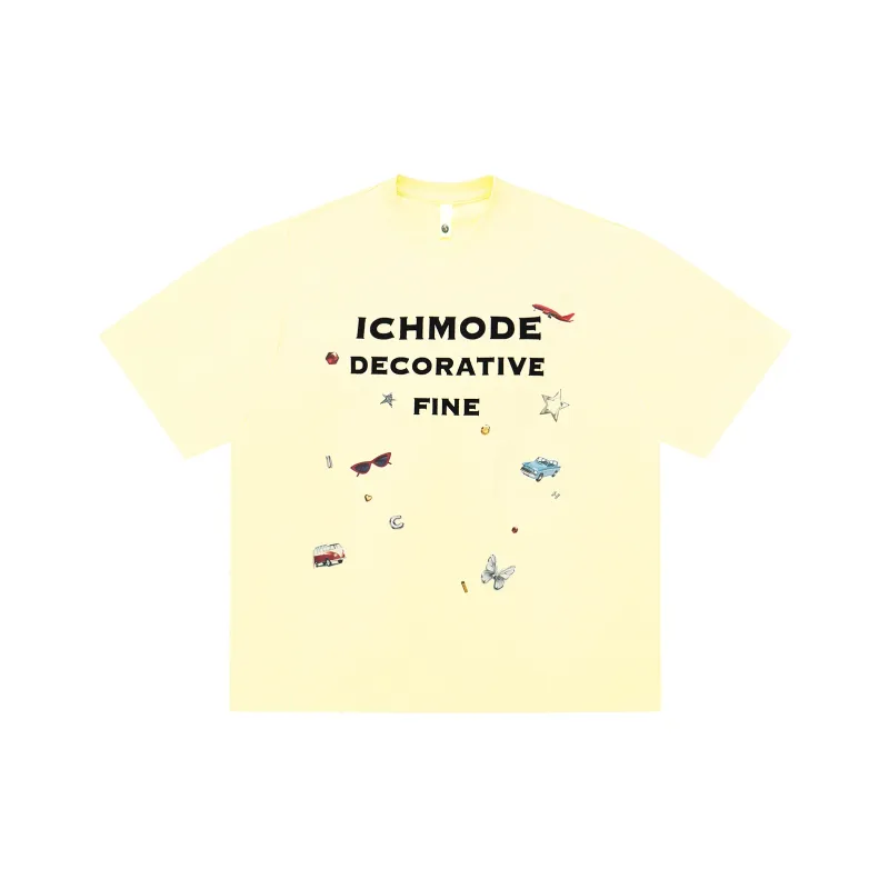 ICH MODE T Shirts Women's-14