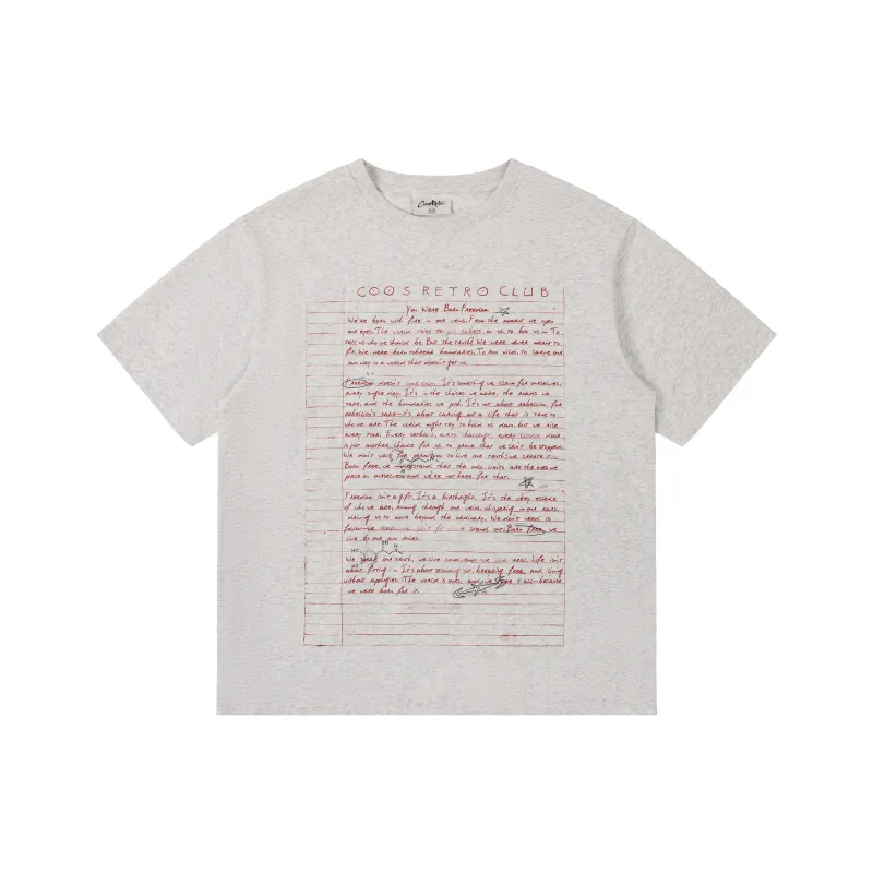 CoosRetro T Shirts Men-5