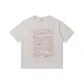 Beige Heather Gray Pattern