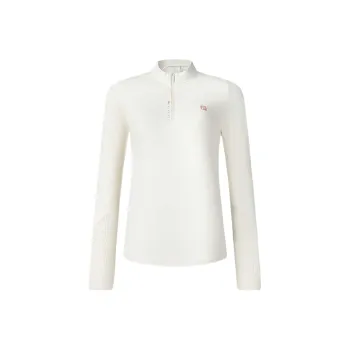 FILA Fitness Workout Clothing Women's Vanilla White