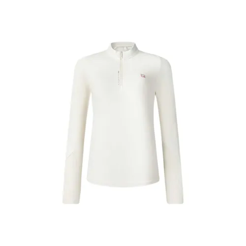 FILA Fitness Workout Clothing Women's Vanilla White