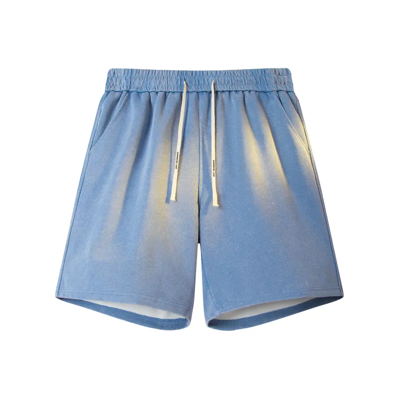 Supremo Cat Casual Shorts Unisex-12