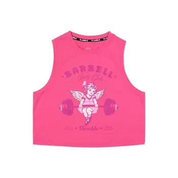 Slamble Sleeveless Sports Shirts Women's
