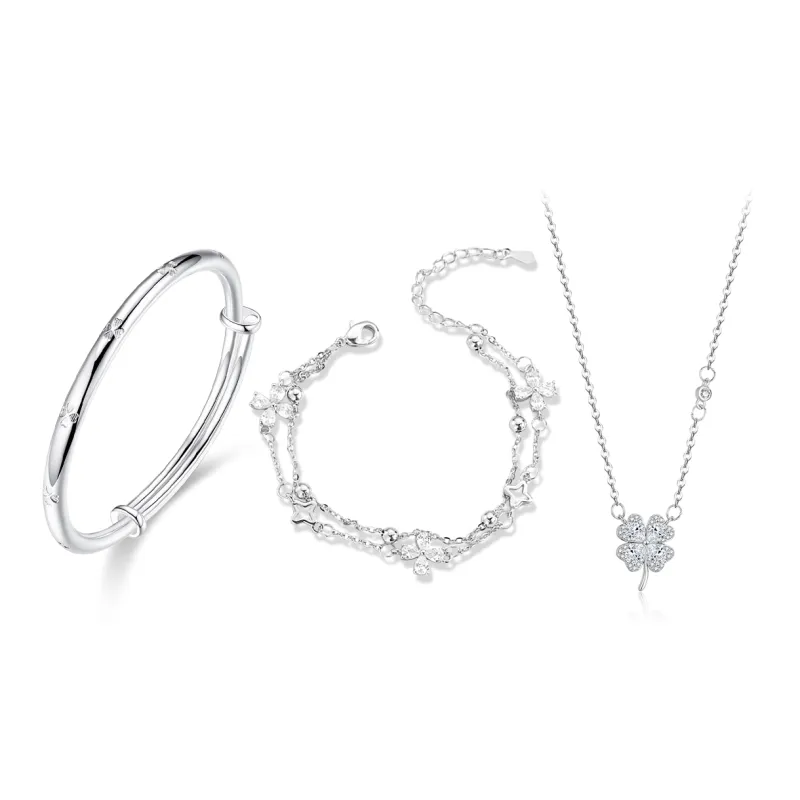 WANLIACC Alloy Rope Bracelets Unisex-6