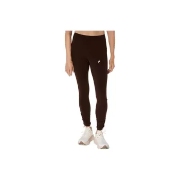 Asics NAGINO RUN Sports Pants Women's Coffee
