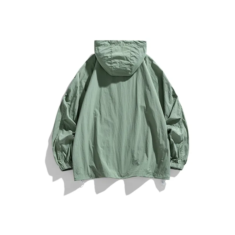 SWISS MILITARY Waterproof, Windproof, And UV Protection Sun Protection Clothing Unisex-1