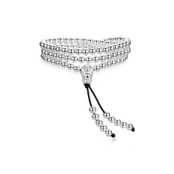 Original Summer S999 Fine Silver Bracelets Unisex