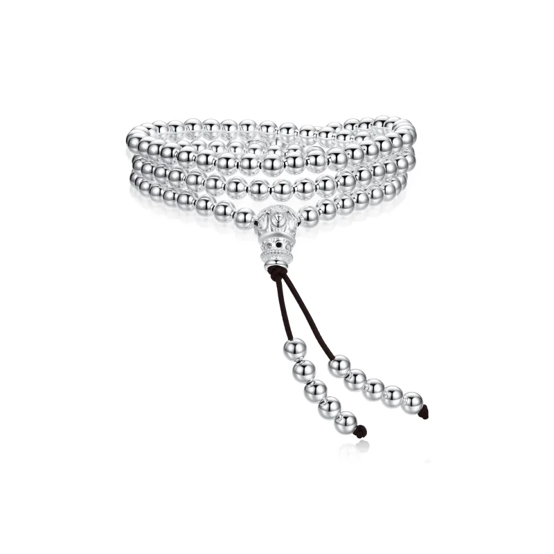 Original Summer S999 Fine Silver Bracelets Unisex-0