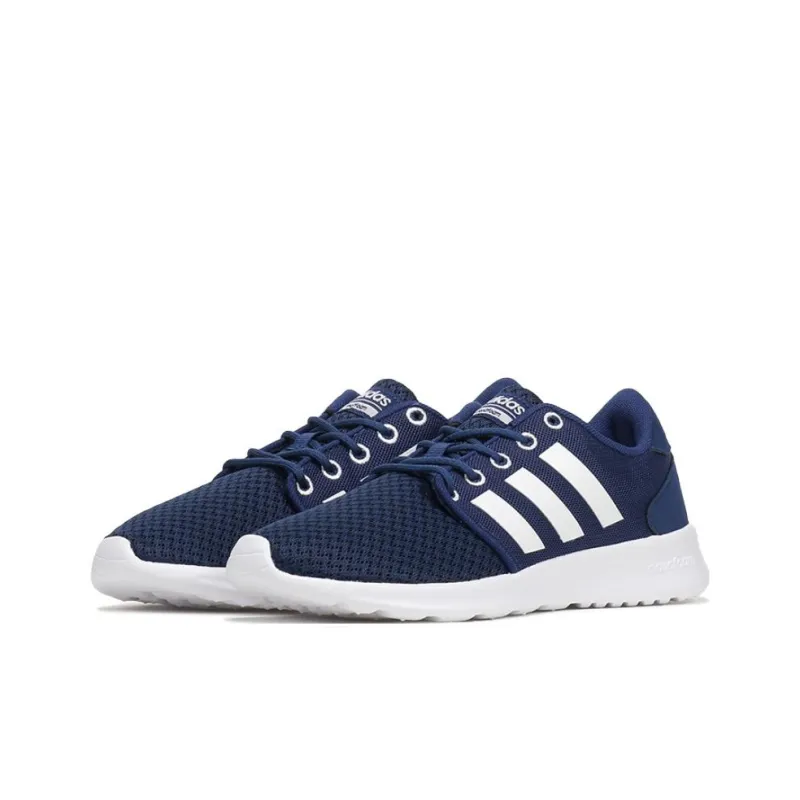 Adidas Women's Cloudfoam Qt Racer 'Mystery Blue' Women's-2