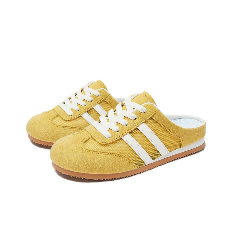 TEXWOOD Quiet Slip Resistant Closed Toe Slippers Women's Box-12