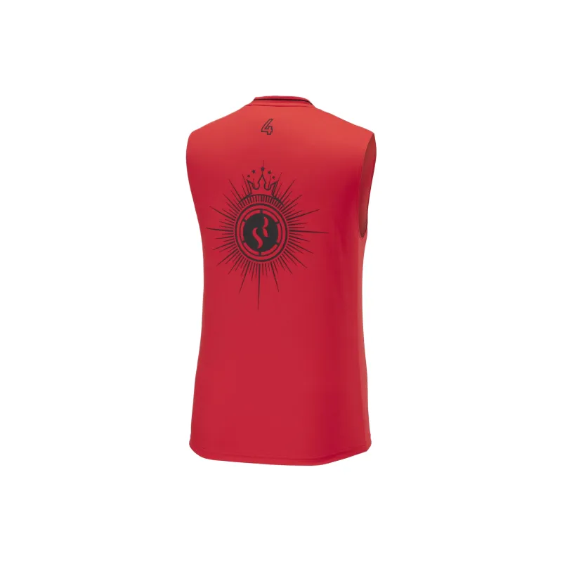 Mizuno Alpha SR4 Workout Clothing Unisex-6