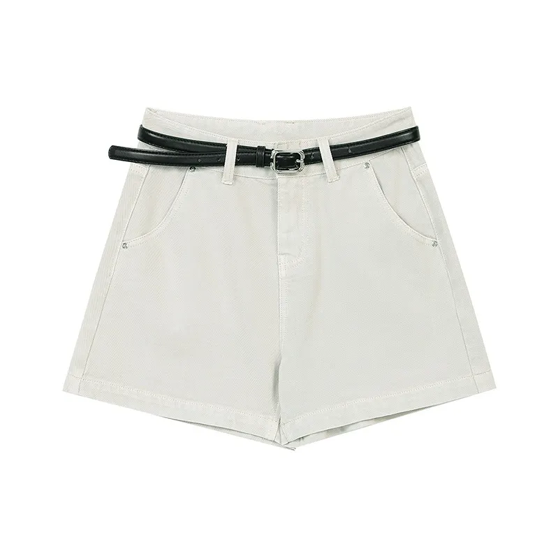 ELF SACK Denim Shorts Women's-12
